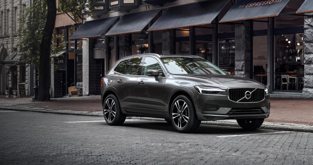 Volvo XC60 Initiate Edition