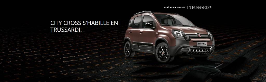 Nouvelle City Cross Trussardi