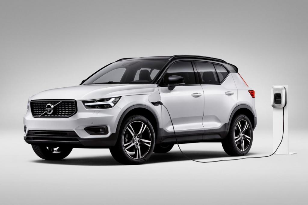 Volvo XC40 T5 Twin Engine
