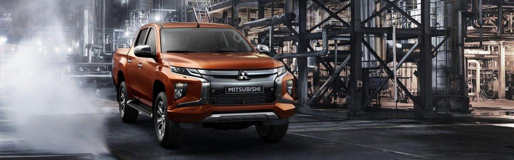 Nouveau Mitsubishi L200