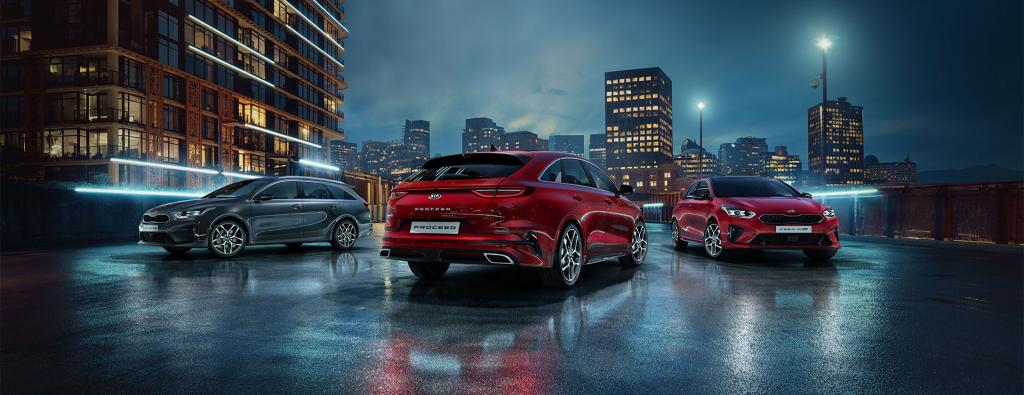 Quelle Kia Ceed est faite pour vous ?