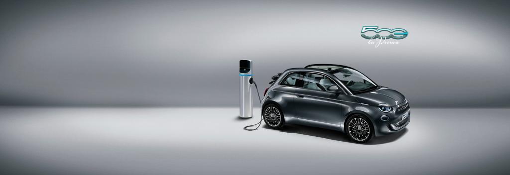 Nouvelle Fiat 500 La Prima