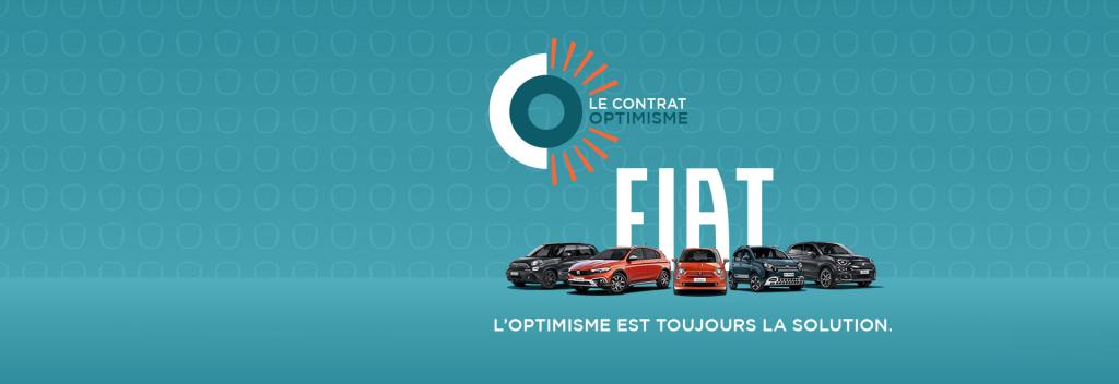 LE CONTRAT OPTIMISME FIAT