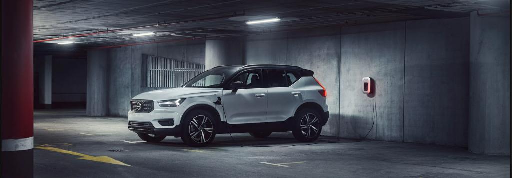 VOLVO XC40 Rechargeable