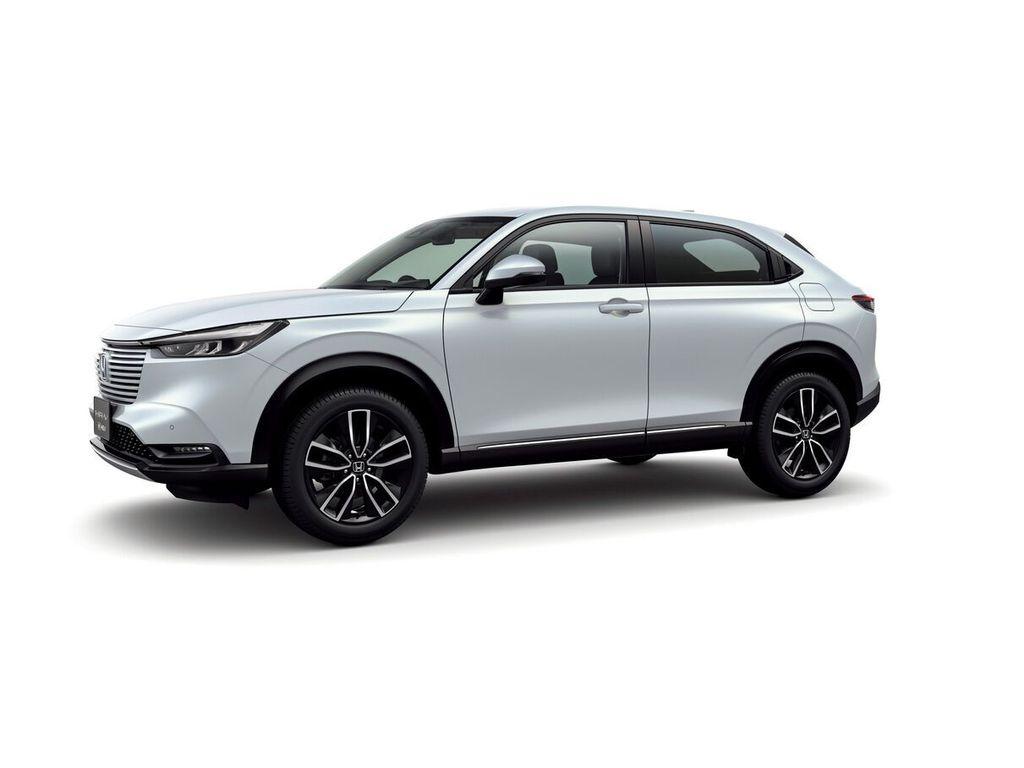 Nouveau HONDA HR-V eHEV Hybrid
