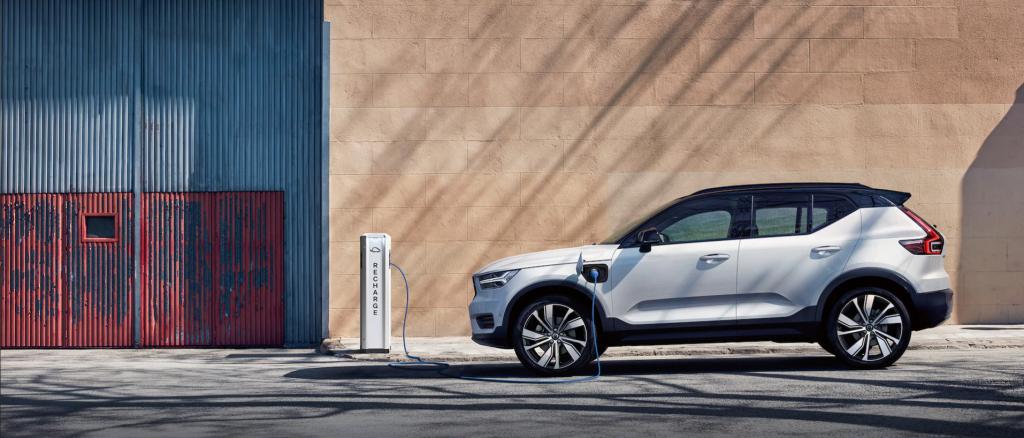 VOLVO XC40 Hybride Rechargeable
