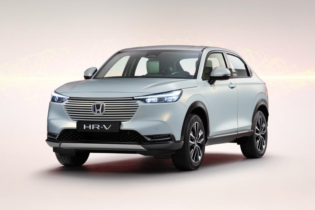 Nouvelle HONDA HR-V