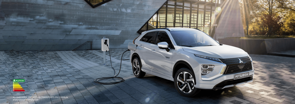 MITSUBISHI ECLIPSE CROSS PHEV