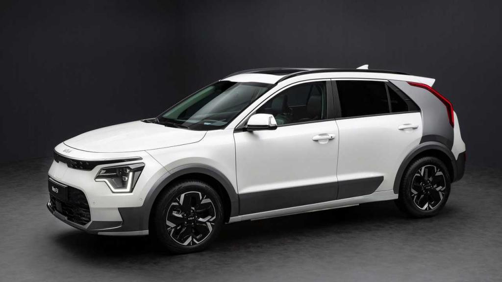 NOUVEAU KIA NIRO 100% ELECTRIQUE