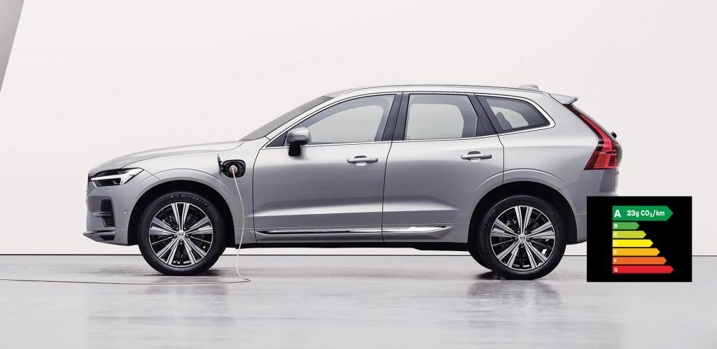VOLVO XC60 Recharge