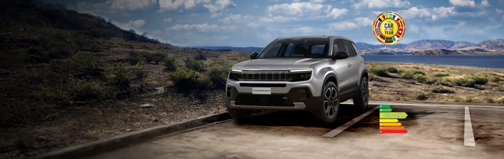 JEEP AVENGER ESSENCE