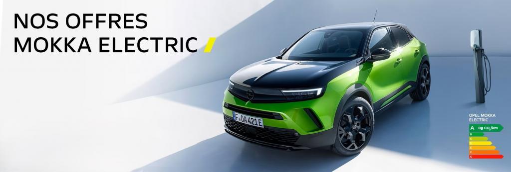 OPEL MOKKA