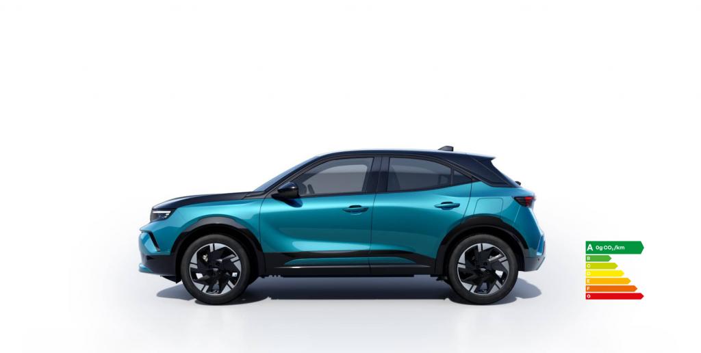 OPEL MOKKA ELECTRIC