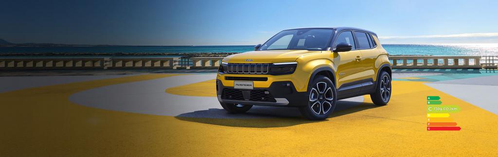 JEEP AVENGER ESSENCE