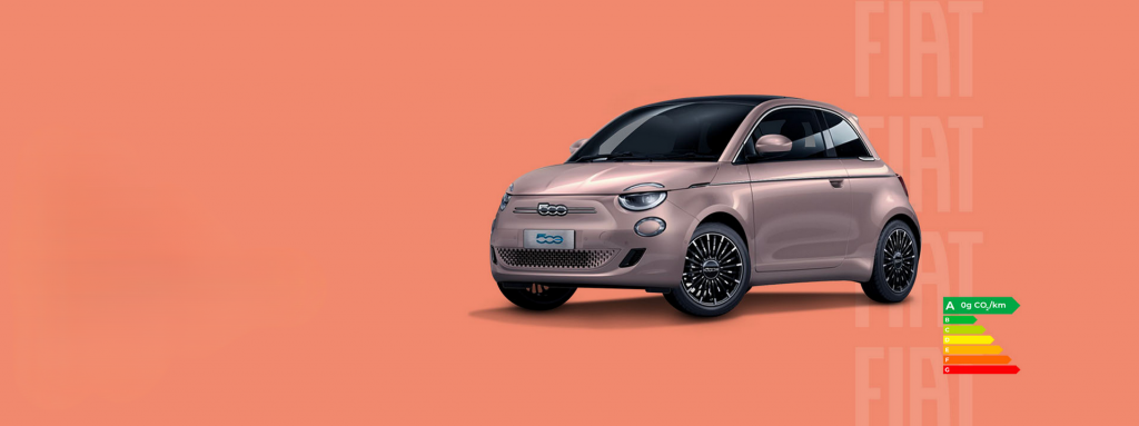 FIAT 500e