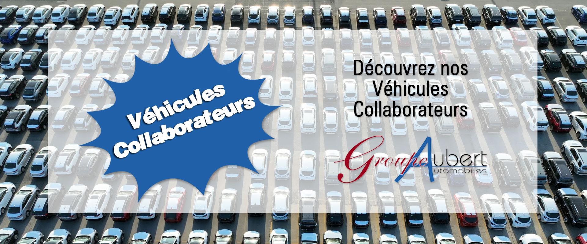 Promotions - Véhicules Collaborateurs