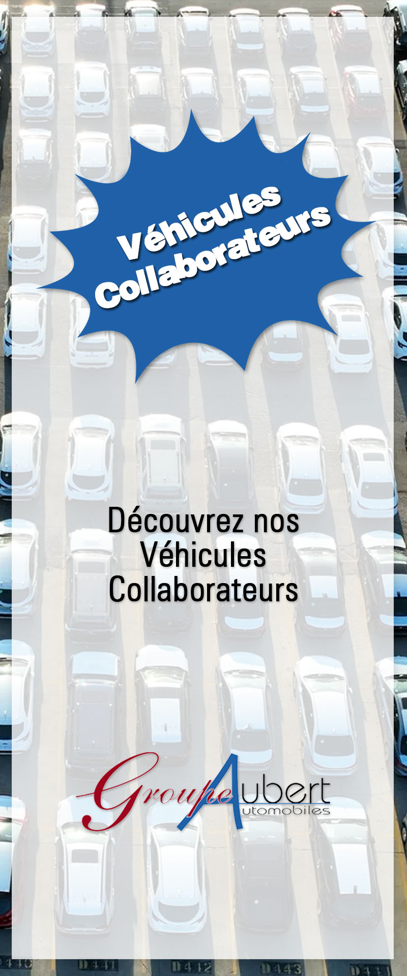 Promotions - Véhicules Collaborateurs