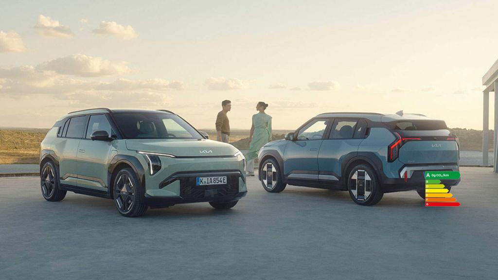 KIA EV3 AUBERT AUTOMOBILES