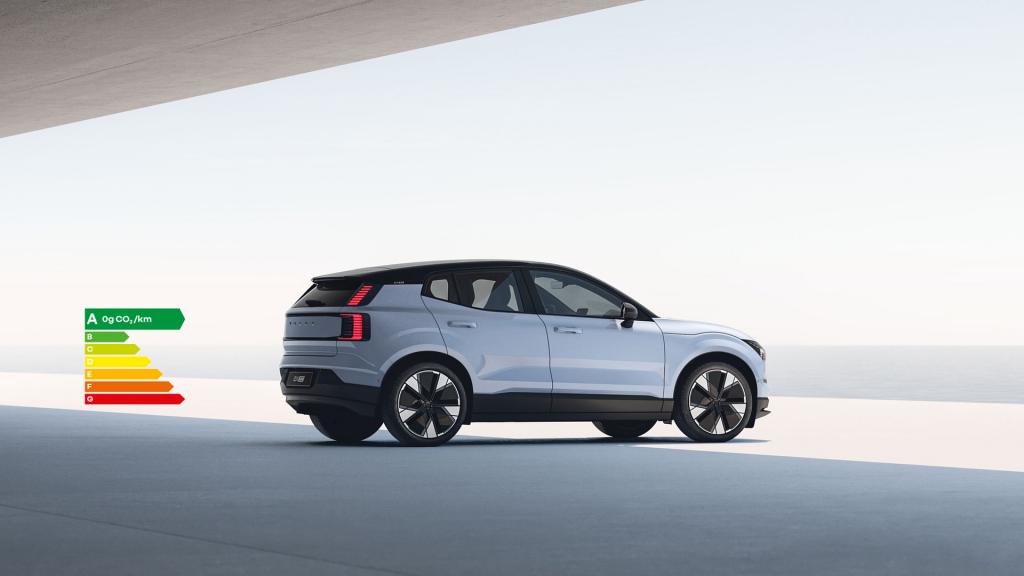 VOLVO EX30 100% Electrique