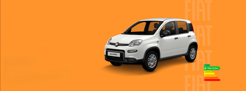 FIAT PANDINA HYBRID