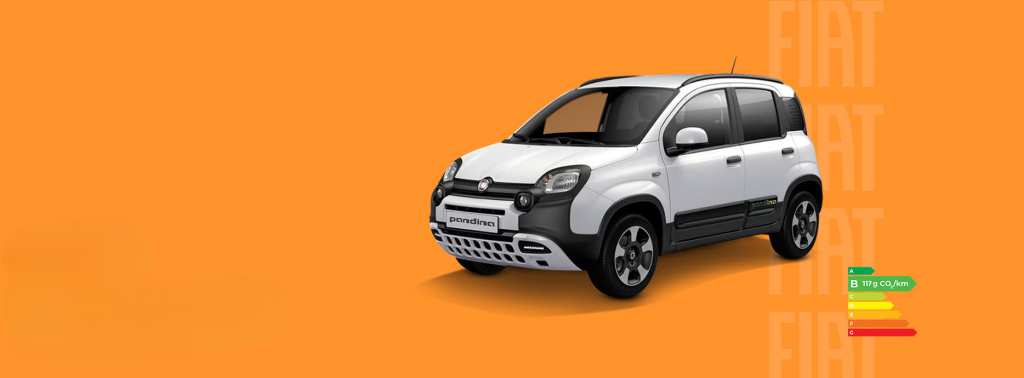 FIAT PANDINA HYBRID