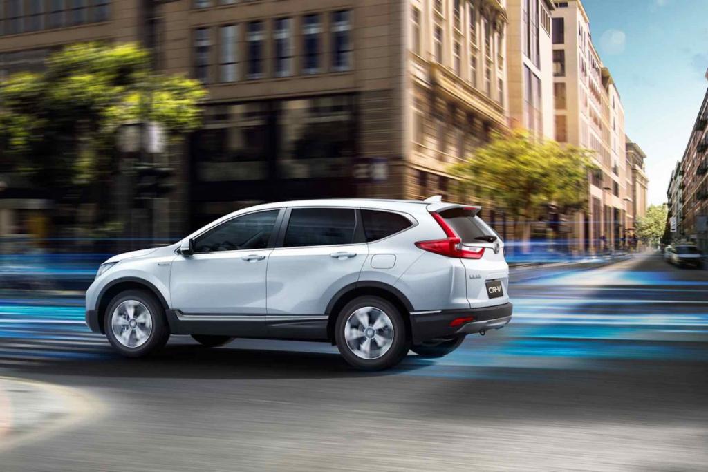 Honda CR-V Hybrid