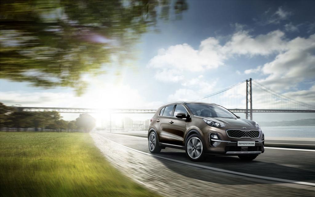 Nouveau Kia Sportage Essence