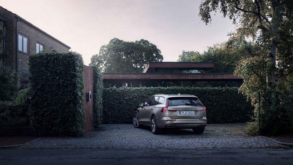 Quinzaine de l'Hybride Volvo