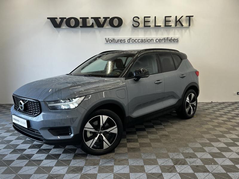VOLVO XC40 T4 Recharge 129 + 82ch R-Design DCT 7