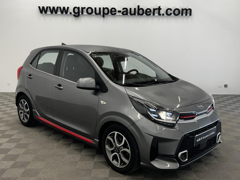 KIA Picanto 1.2 DPi 84ch GT Line