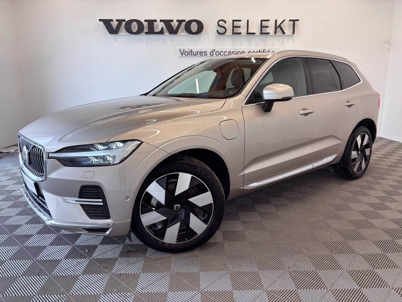 VOLVO XC60 T6 AWD 253 + 145ch Utimate Style Chrome Geartronic