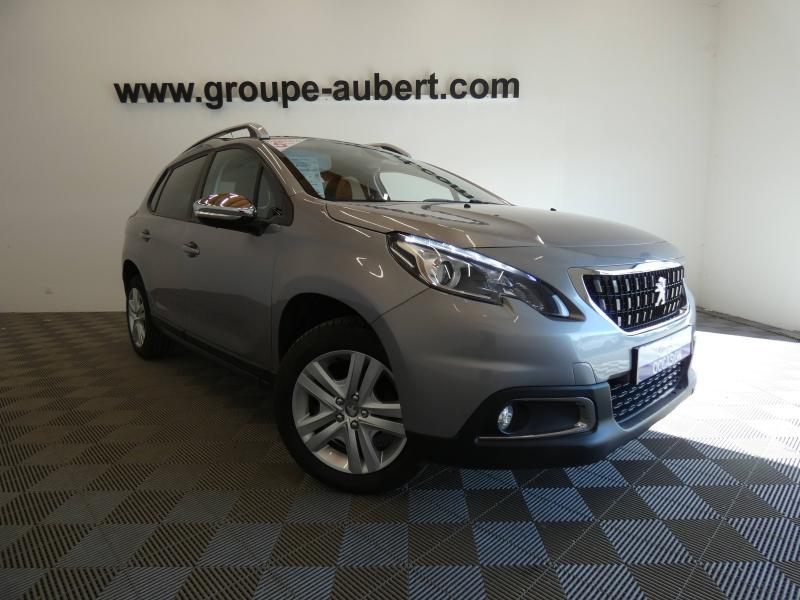 PEUGEOT 2008 1.2 PureTech 82ch Style