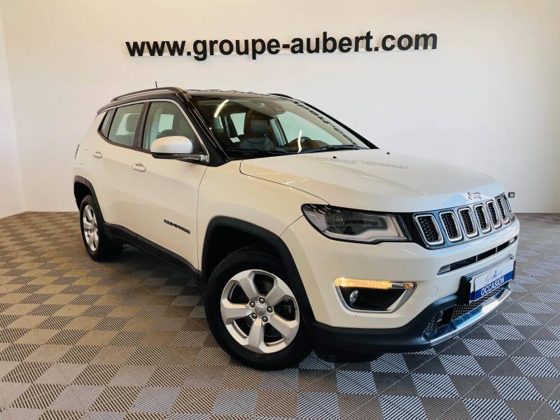JEEP Compass 2.0 MultiJet II 140ch Limited 4x4